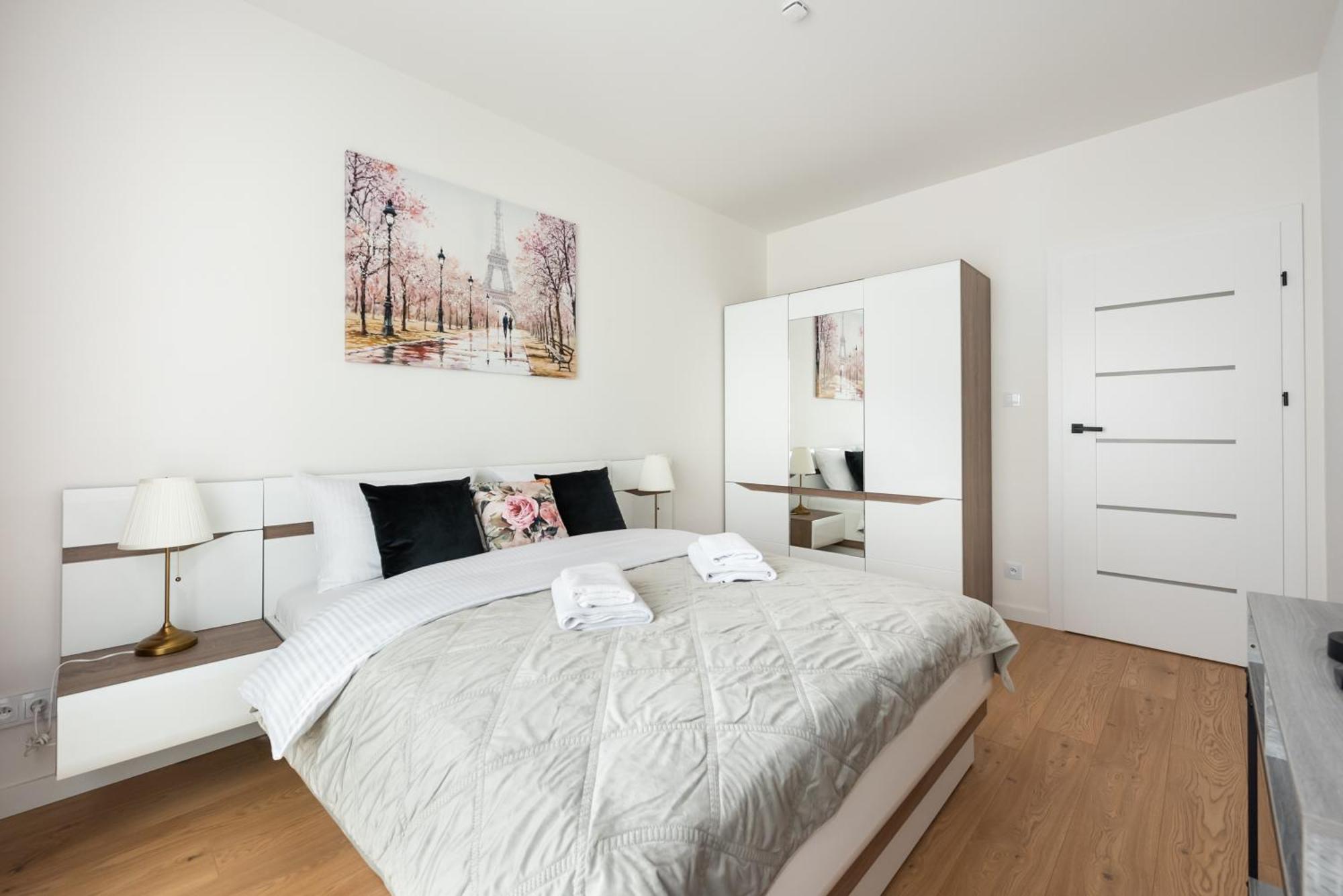 Brzeziny Deluxe Apartament Warszawa